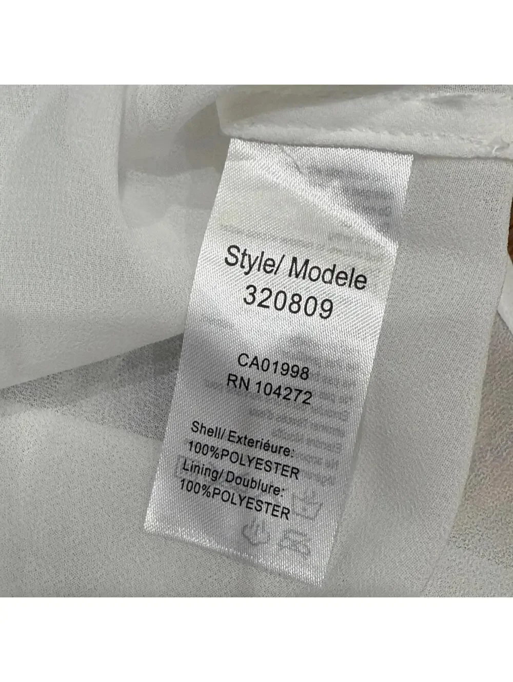 Gabby Isabella Pleated A-Line Skirt size medium